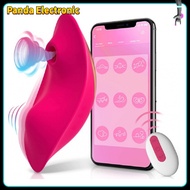 panda Women Wireless Sucking Vibrator Ergonomic Wearable Design App Remote Control Panties Sex Toys For Couple