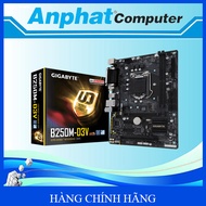 Main motherboard Gigabyte B250M-D3V/M.2 Socket LGA 1151 Company product (Fullbox) –