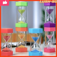 【bestseller】Hourglass Sand Timer Colorful Sand Clock Set 5 Minutes Sand Watch Hour Sandglass