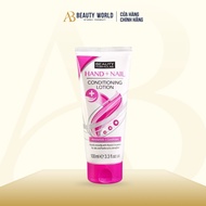 Beauty Formulas Hand + Nails Conditioning Lotion 100ml | AB BEAUTY WORLD
