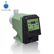 WarrantyAntiscalant/ NaOH Chemical Dosing Metering Pump for RO Water Plant