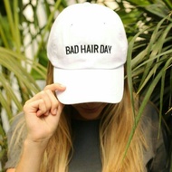 BAD HAIR baseball cap DAY