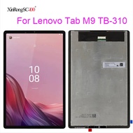 9" inch LCD For Lenovo Tab M9 TB-310 TB310 TB-310FU TB-310XU TB310XC TB310FU Display Touch Screen Di