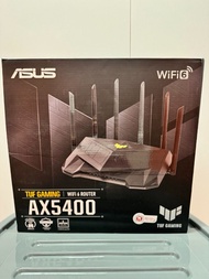 Asus 華碩 TUF Gaming Router 電競路由器 AX5400 Wifi 6