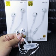 OPPO Earphone RENO 6Z 6 5F A93 A94 A95 A32 In-Ear Stereo Earbuds With Mic for OPPO A92s A93 s A32 A52 A53 A54 A72 A5S A3S A15 A16 A12E S1PRO A5 A7 2020 F15 F11 PRO Reno 4 se Reno 5 RENO 2 2f RENO 3 headset