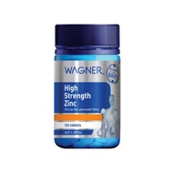 Wagner High Strength Zinc 120 Tablets