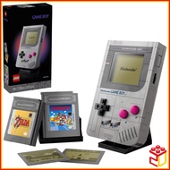 (Ready Stock) 72046 Lego Super Mario Game Boy Building Toy (421 Pieces)