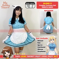 Maid Blend S Cosplay Costume - Kaho Hinata