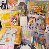 Fruits Basket ~ Official Merch (Stationery, Display, Etc.)
