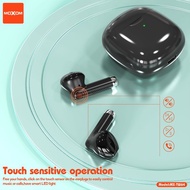 MOXOM MX-TW64 WIRELESS EARBUDS Minimalist TWS Wireless Earbuds
