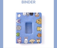 SEVENTEEN miniteen Binder 卡冊