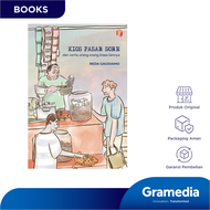 Kios Pasar Sore (Reda Gaudiamo)