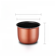 1.2l1.6l1.8 L2l3l4l Gallbladder of Electric Cooker For Home Car Original Liner Neutral L Single Line