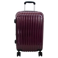 Barry Smith 8 Wheeler Expandable Hardcase Luggage (20")