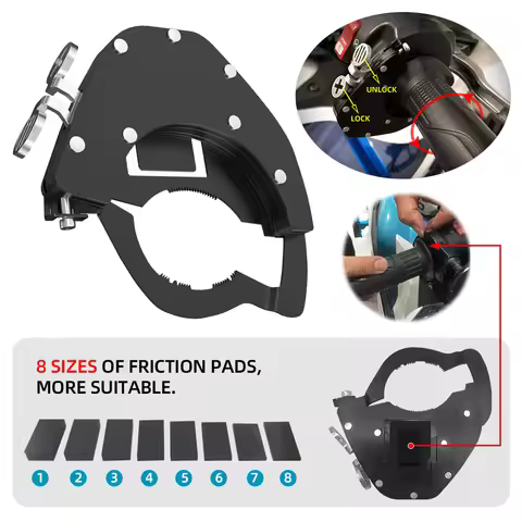 Motorcycle Accessories Cruise Control Handlebar Throttle Lock Assist For Honda ADV350 ADV150 ADV160 