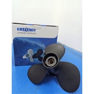 YAMAHA Outboard 40HP 9" Aluminium Propeller *Special size - Outboard Spare Parts