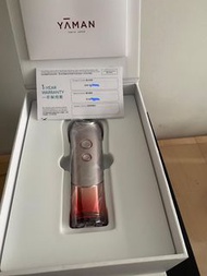 Yaman Bloom Red 紅光射頻極緻再生儀 全新未開封 購自官網 包一年保養和一枝80g gel
