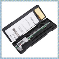 (W L N H)ET54 150mm Digital Caliper Stainless Steel Fraction / mm / Inch 0.01mm High for Mechanical 