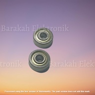 MESIN Ball Bearing 696ZZ 696Z F696ZZ Tamiya 3D Printer Carbon Steel Machine