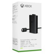 【Xbox周邊】Xbox Series X / S 同步充電套件(充電式電池+USB-C線)