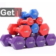 High quality 5kg Dumbell Barbell/ Dumbbell/ Barbell/