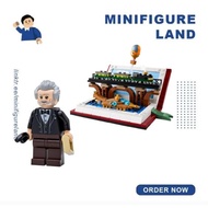 Lego Tribute to Jules Verne's 40690 NO BOX
