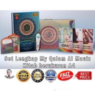 TERBARU MY QALAM DIGITAL ALQURAN
