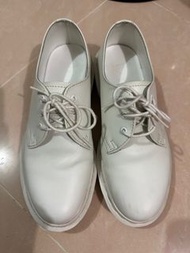 Dr martens 1461 mono white size eu 38