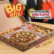 READY!!! Pizza Hut Big Box