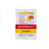 SALONPAS HOT PAIN RELIEF Patch / PCS