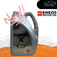ENEOS X SERIES Engine Oil (4L) (20W50) (15W40) (10W30) (10W40) (5W30) (5W40) (0W20)