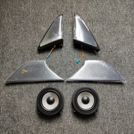 HYD B&W Speaker Cover 8 Pcs Ambient Light for BMW Series 5 G30 G38 Car Ambient Lighting 525 528 530