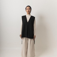 SAIA Modest - Selma Vest | Women's Vest | Tops Vest Woman