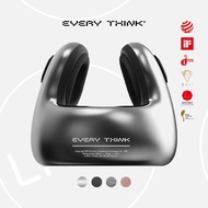 EVERYTHINK E2-X Travel Neck Pillow | U Memory Foam Airplane Car Travel Bantal Tengkuk Leher u形颈枕头旅行