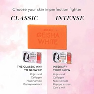 Zhijiang City Houjun Technology Co., Ltd. GEISHA WHITE Scar Removal Freckle Removal Soap 3 Pieces Va