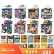 Cross-Border Game Card Card Pack English Card Battle Peripheral Booster Board Game Elf 9E1F