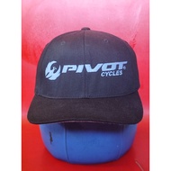 PIVOT Cycles Bicycle Hat (size L 58 cm up)