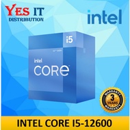 Intel Core i5-12600 18M Cache Up to 4.80GHz 12th Gen Processor