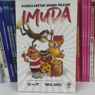 Koleksi Kartun Imuda (Siri 1)