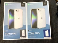現貨包順豐🔥 AMAZINGthing iPhone SE Titan Pro 抗菌防摔保護殼 機套 iPhone 6,7,8,SE,SE2,SE3共用