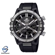 Casio EDIFICE ECB-2000TP-1A ECB-2000TP ECB-2000TP-1 Solar Racing Black Mens Watch