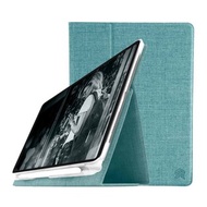 STM Atlas iPad Pro 11吋 (第一代) 高質感翻蓋平板保護殼 (綠)