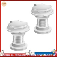 【W3SG】Cooler Drain Plug Triple Snap Drain Plug 1.5" Standard Drain Plug for  50 Qt, 58 Qt,
