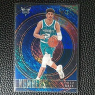 LaMelo Ball RC - Numbers Blue shimmer