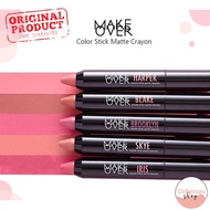 Make Over Color Stick Matte Crayon | CRAYON STICK MAKEOVER