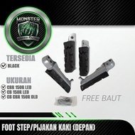 Foot step front footrest CBR 150 R led CB 150 R led CB CBR 150 OLD