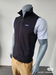 全新Patagonia 兩色R1馬甲 Patagonia vest Patagonia背心