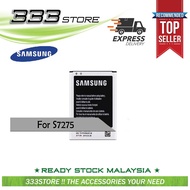 333 Store  Samsung Ace 3 S7275 S7270 S7272 Original 1800mAh Battery Replacement
