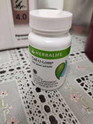 [ORIGINAL] Exp 07/2027 Herb@life cell u loss Cell-U-Loss 90Tablets [ReadyStock] MADE IN USA
