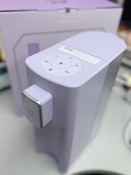 Bruno 即熱式水機  (紫色）